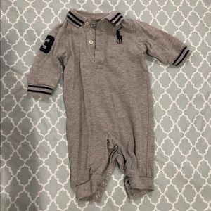 Ralph Lauren Onesie
